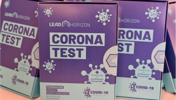 Besplatno PCR testiranje od kuće za građane Beča
