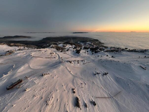 Besplatno skijanje danas na Jahorini