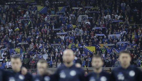 Besplatno testiranje za gledatelje na meču Zmajeva