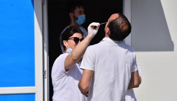 Besplatno testiranje za navijače pred meč BiH i Kazahstana