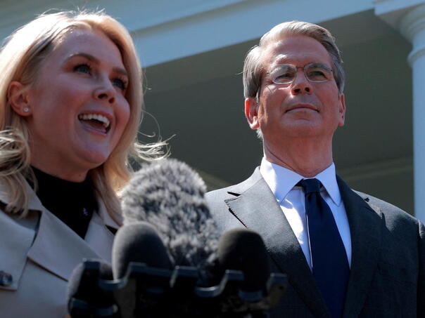 Bessent o Trumpovom obratu: Za to je trebala velika hrabrost