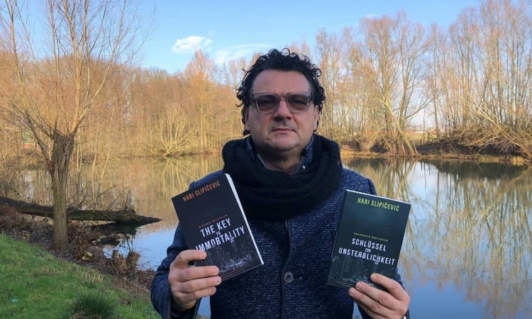 Bestseler Mostarca Harija Slipičevića objavljen na engleskom i njemačkom jeziku