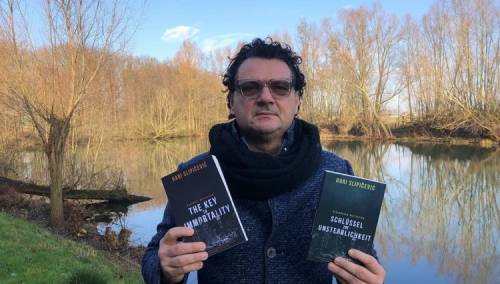 Bestseler Mostarca Harija Slipičevića objavljen na engleskom i njemačkom jeziku