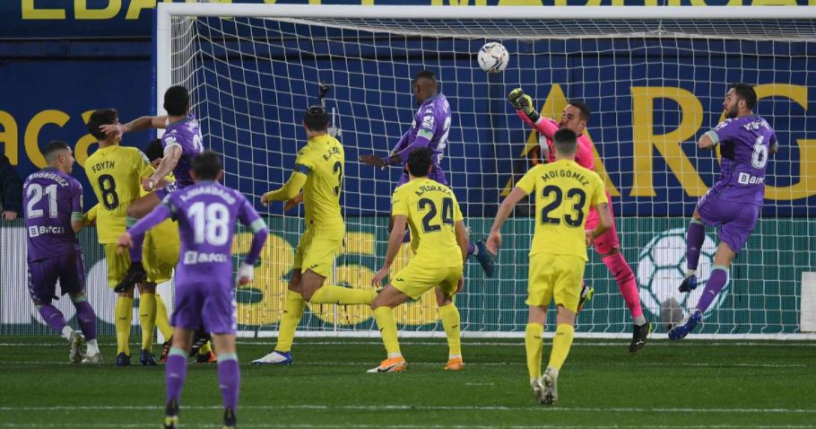 Betis na gostovanju slavio protiv Villarreala
