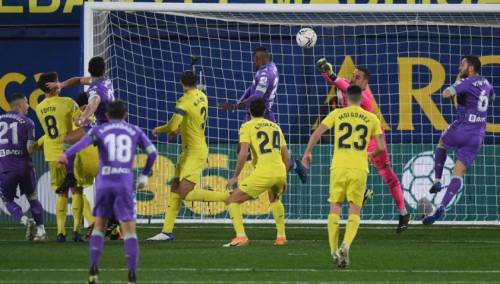 Betis na gostovanju slavio protiv Villarreala