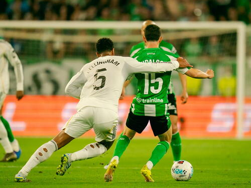 Betis šokirao Real u 94. minuti i pogurao Barcelonu prema naslovu prvaka