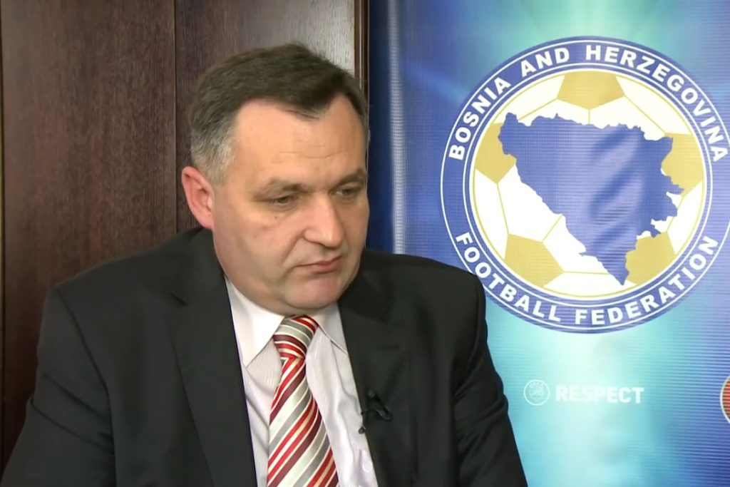 Beus: Nisam tražio da se Velež isključi iz Premijer lige