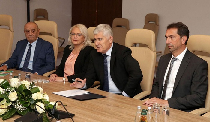 Bevanda čeka nalog šefa: Hoće li Čović deblokirati novac od MMF-a