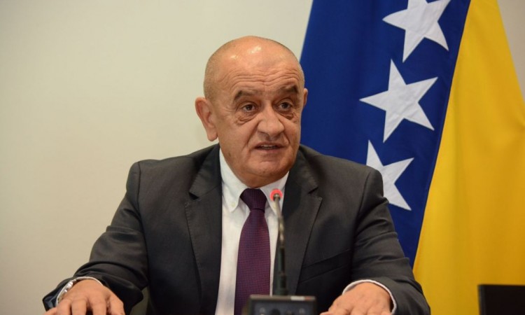 Bevanda danas šalje prijedlog budžeta VM BiH?