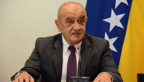 Bevanda: Dat ću puni doprinos da BiH postane dio europske obitelji