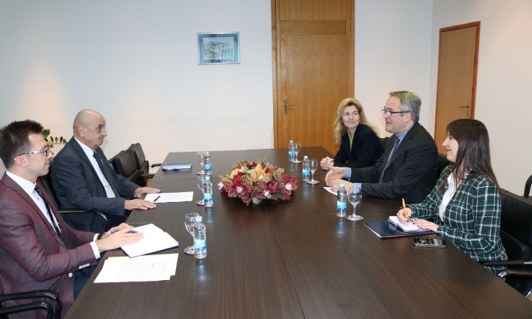 Bevanda i Davidse o novoj strategiji djelovanja Svjetske banke u BiH