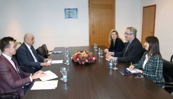 Bevanda i Davidse o novoj strategiji djelovanja Svjetske banke u BiH