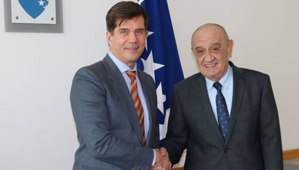 Bevanda i Nelson o budžetu i reformama