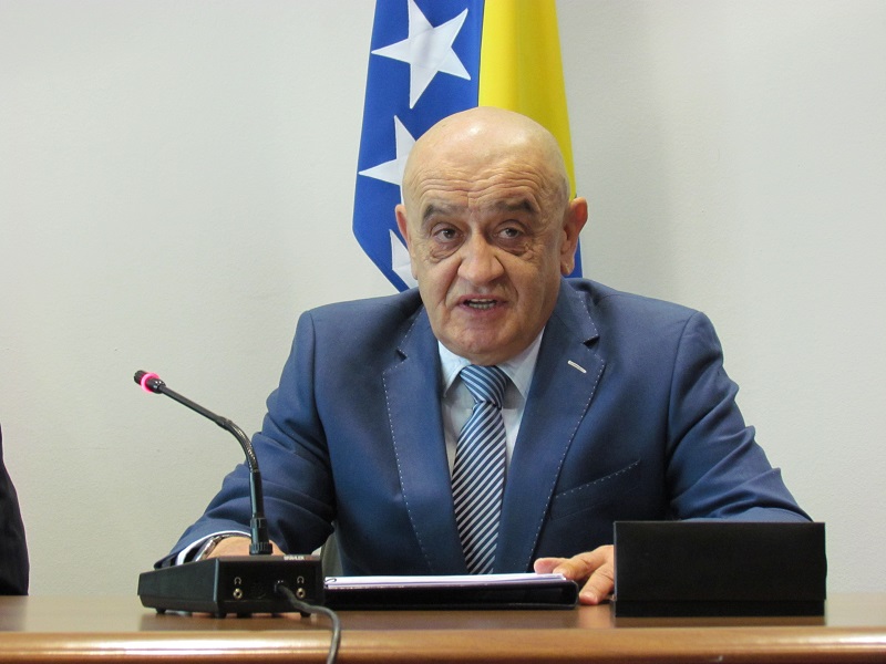 Bevanda i Nessl potpisali sporazum o grantu za vodovodnu mrežu u Gradačcu