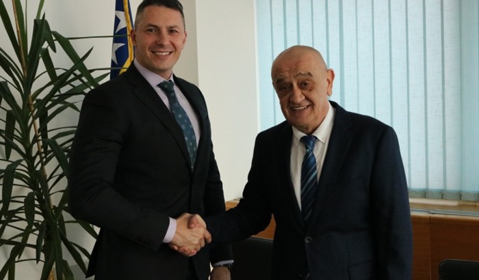 Bevanda i Vuković o poboljšanju uvjeta za domaće gospodarstvo