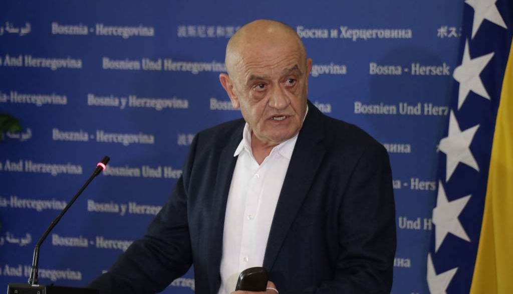 Bevanda: Na budžetu se radi ubrzano i ozbiljno