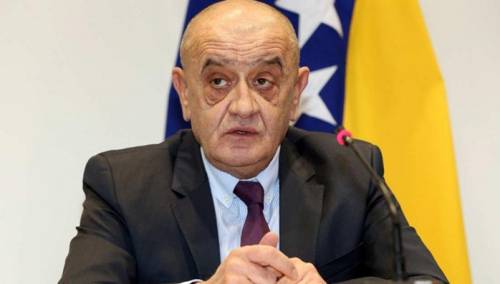 Bevanda: Nacrt državnog budžeta pred VMBiH do kraja mjeseca