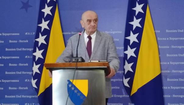 Bevanda o odluci o finansiranju izbora: Sve je po zakonu