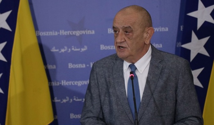 Bevanda o razlozima zbog kojih HDZ nije podržao budžet