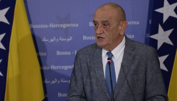 Bevanda o razlozima zbog kojih HDZ nije podržao budžet