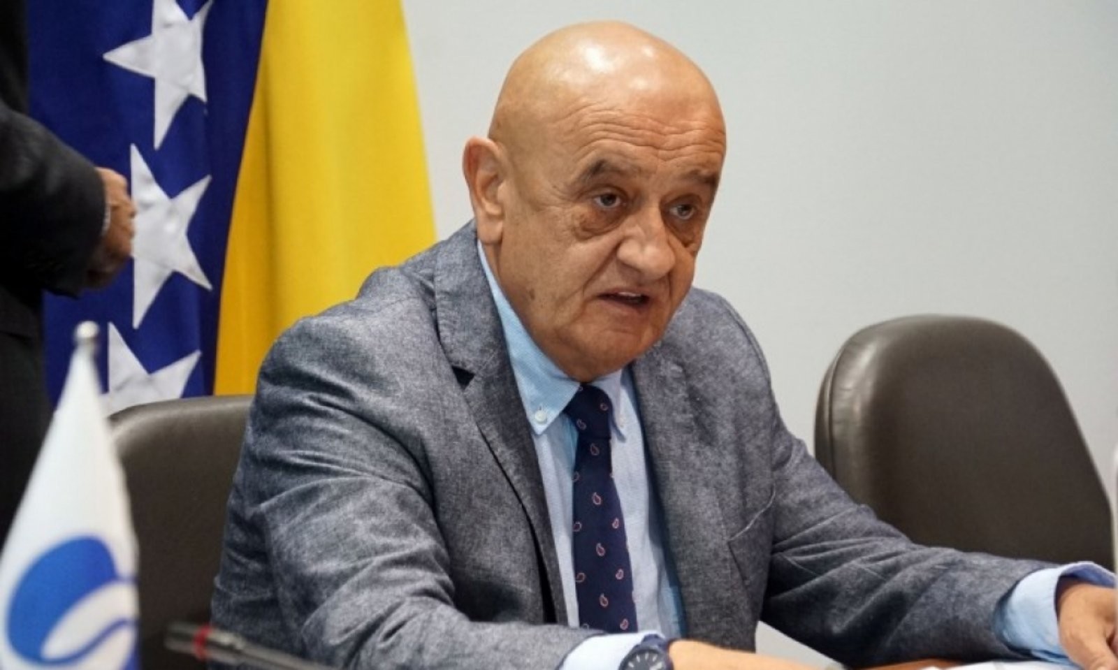 Bevanda otkrio zašto je odbijen dnevni red VM BiH