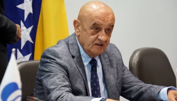 Bevanda otkrio zašto je odbijen dnevni red VM BiH