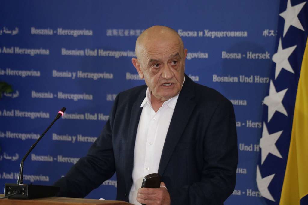 Bevanda: Pismo Bisere Turković neviđena zloupotreba državnih institucija