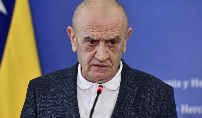 Bevanda: Podlegli su pritisku, nezakonita odluka o financiranju izbora