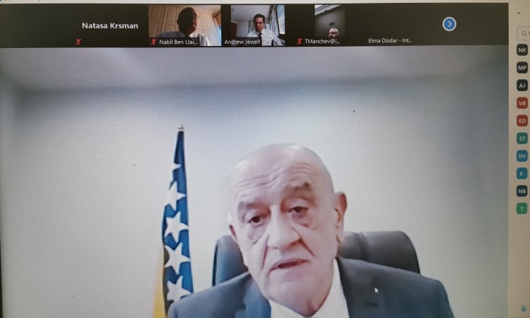 Bevanda s Misijom MMF-a razgovarao o novom aranžmanu