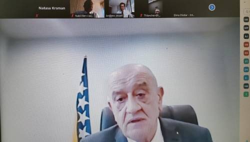 Bevanda s Misijom MMF-a razgovarao o novom aranžmanu