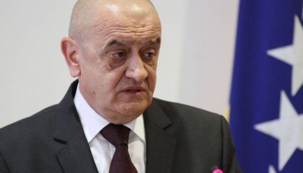 Bevanda uputio telegram sućuti načelniku Posušja i porodicama nastradalih