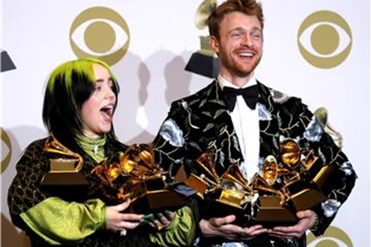 Beyonce, Kanye West, Billie Eilish, prvi dobitnici ovogodišnjih Grammyja