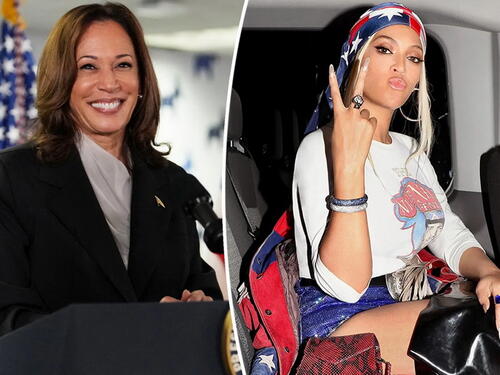 Beyonce odobrila korištenje svoje pjesme u kampanji Kamale Harris
