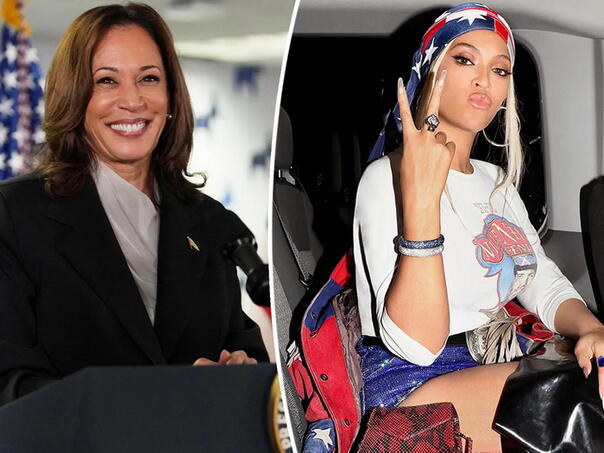 Beyonce odobrila korištenje svoje pjesme u kampanji Kamale Harris