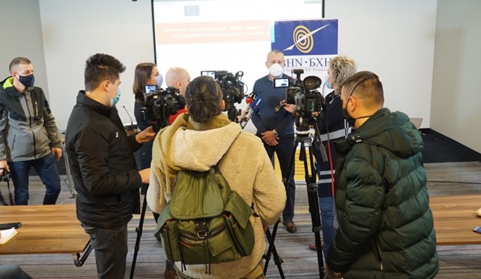 Bez adekvatne pomoći neće biti moguće osigurati medijski pluralizam u BiH 