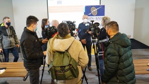 Bez adekvatne pomoći neće biti moguće osigurati medijski pluralizam u BiH