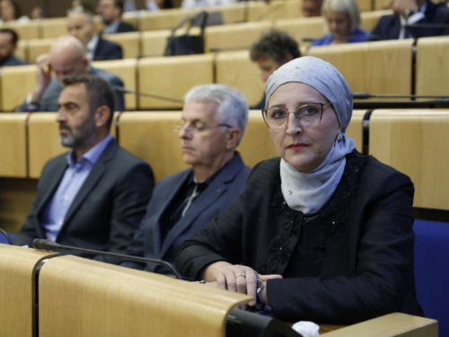 "Bez bošnjačkih zvanica" na otvaranju Doma zdravlja u Kiseljaku