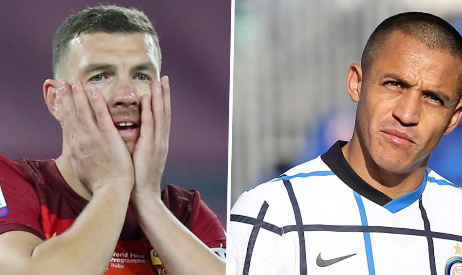 Još uvijek bez dogovora Rome i Intera o razmjeni Džeke i Alexisa