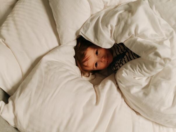 Bez dovoljno sna, dječiji imunitet pada i do 70%