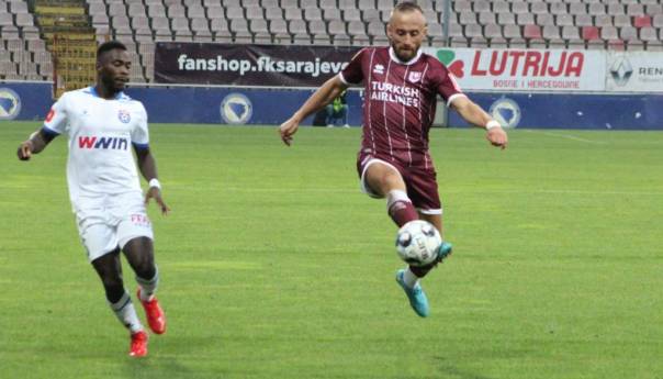 Bez golova u derbiju Sarajeva i Širokog Brijega u Zenici