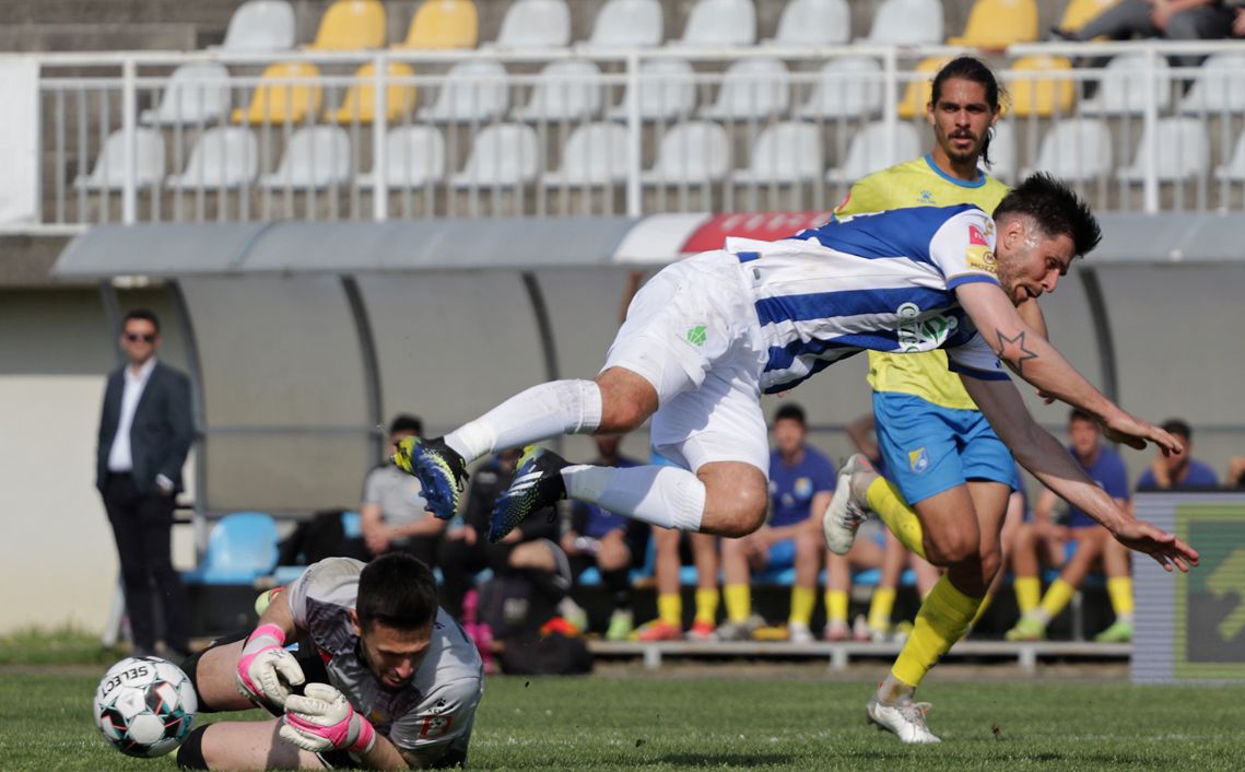 Bez golova u duelu Rudara i Željezničara
