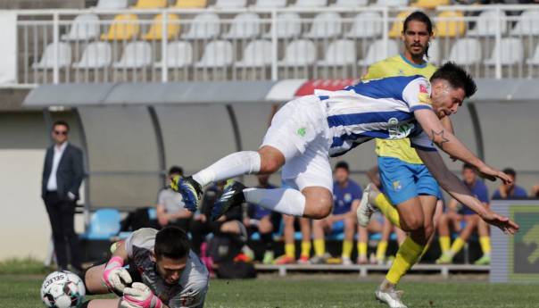 Bez golova u duelu Rudara i Željezničara