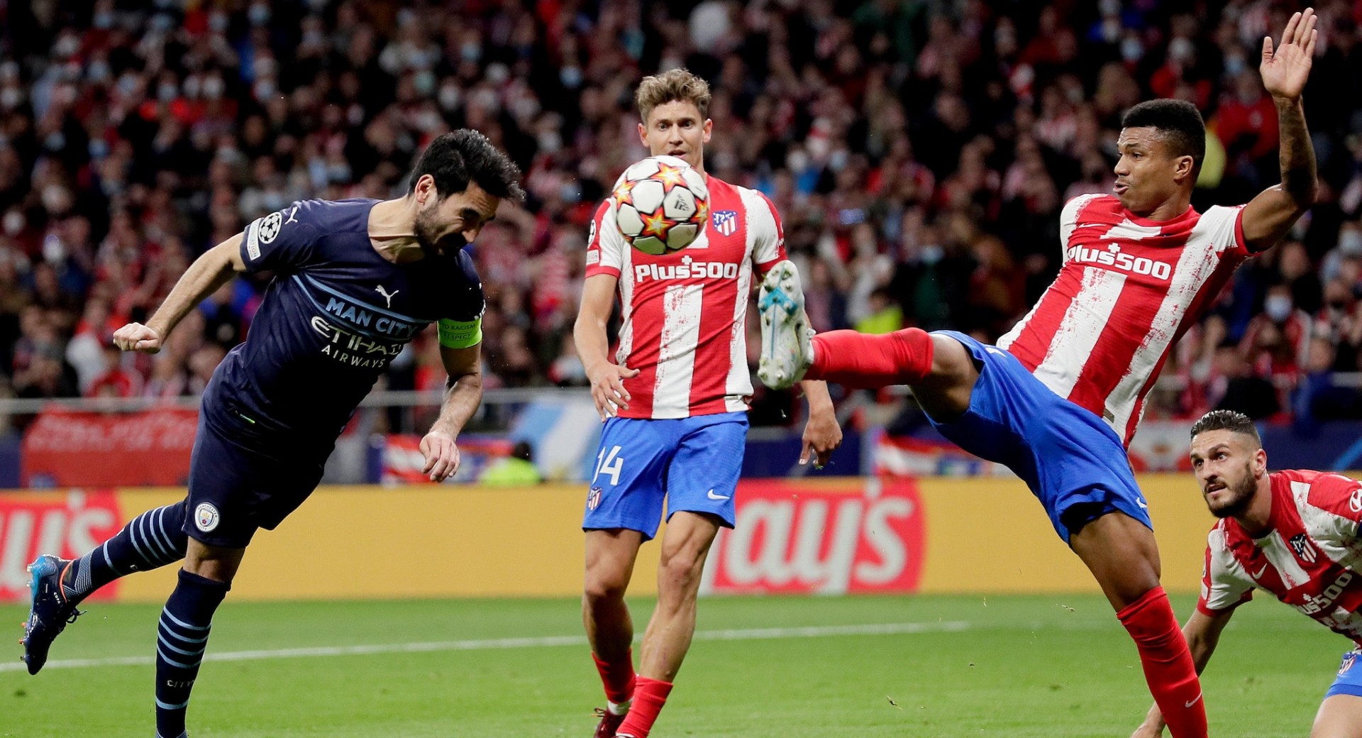 Bez golova u Madridu: City zakazao veliki okršaj s Realom
