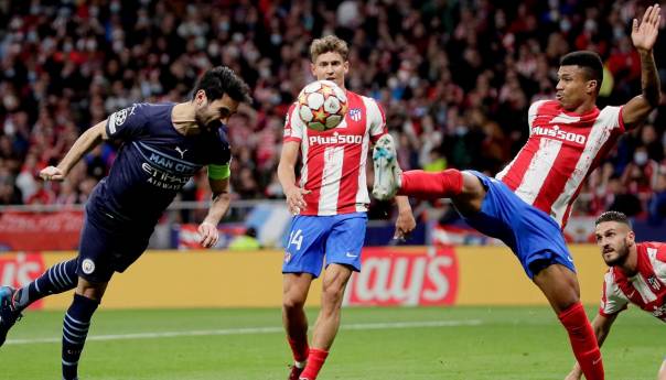 Bez golova u Madridu: City zakazao veliki okršaj s Realom