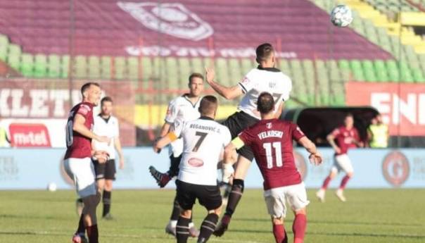 Bez golova u meču Sarajeva i Slobode na Koševu