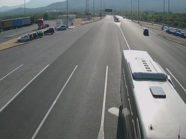 Bez gužvi na graničnim prelazima BiH