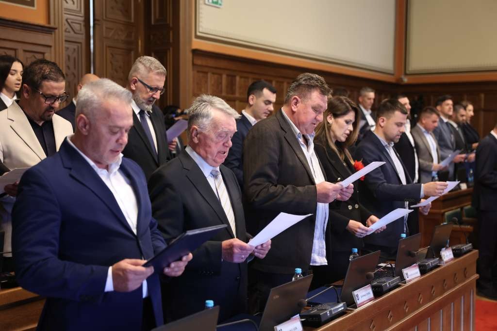 Bez izbora gradonačelnika Sarajeva: Sjednica prekinuta zbog nedostatka kvoruma