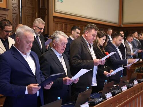 Bez izbora gradonačelnika Sarajeva: Sjednica prekinuta zbog nedostatka kvoruma