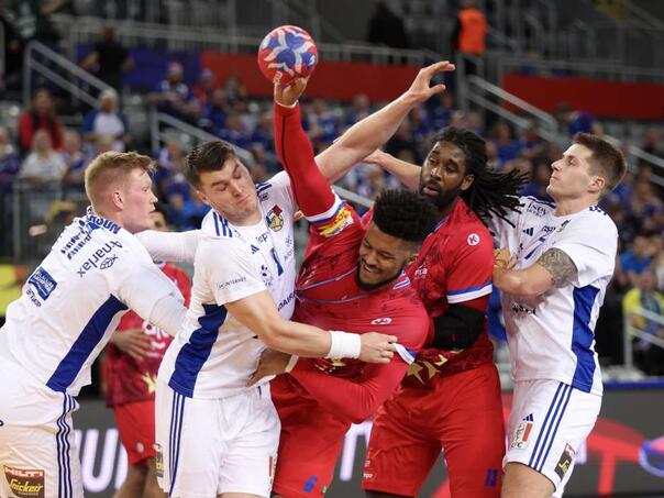 Bez iznenađenja trećeg dana Svjetskog rukometnog prvenstva