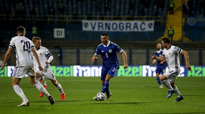 Bez Kolašinca protiv Italije